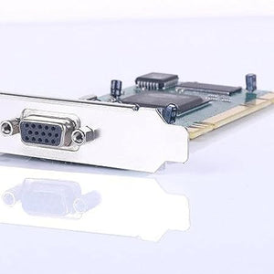 PremiumAV PremiumAV XL 8Mb Pci Vga Video Card 32Bit Pci Express 2.0 Graphics Card - PremiumAV