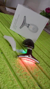 PremiumAV Neck Face Massager, Firming Wrinkle Removal Tool (Neck Wrinkle Removal Tool / 1 Pc)  - PremiumAV