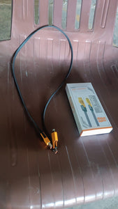 PremiumAV 4 in 1 Charging Cable 65W Cable (1 Pc / 94 Cm) - PremiumAV