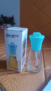 Oil Dispenser Bottle, Oil and Vinegar Cruet, Oil Sprayer Dispenser, Olive Oil Dispenser 170 ml Mist Oil Spray Bottle for Cooking with Plastic  - PremiumAV