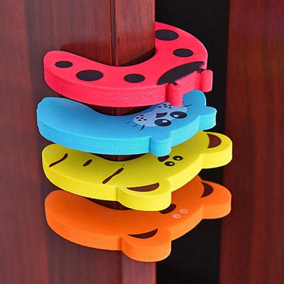 PremiumAV 1 Pc Mix Door Stopper used in all kinds of household and official places specially, for controlling motion of doors.