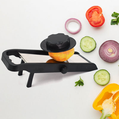 Adjustable Multipurpose Potato / Onion Slicer and Grater
