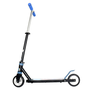 PremiumAV Foldable Kids Ride-On Scooter  2-Wheel, Height Adjustable (4-8 yrs, Multicolor) - PremiumAV