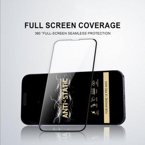 PremiumAV High Strengthened Toughen Tempered Glass For Smartphone - PremiumAV