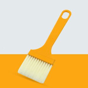 PremiumAV Multifunction Basting Brush for Cooking Pastry Brush Baking Food Butter Brush Dusting Brush for Cooking Grease Brush for Baking Dishwasher S  - PremiumAV
