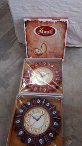 Analog Latest Stylish New Models Wall Clock