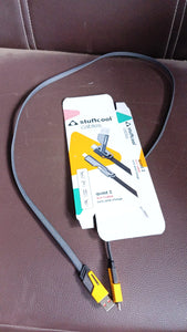 PremiumAV 4 in 1 Charging Cable 65W Cable (1 Pc) - PremiumAV