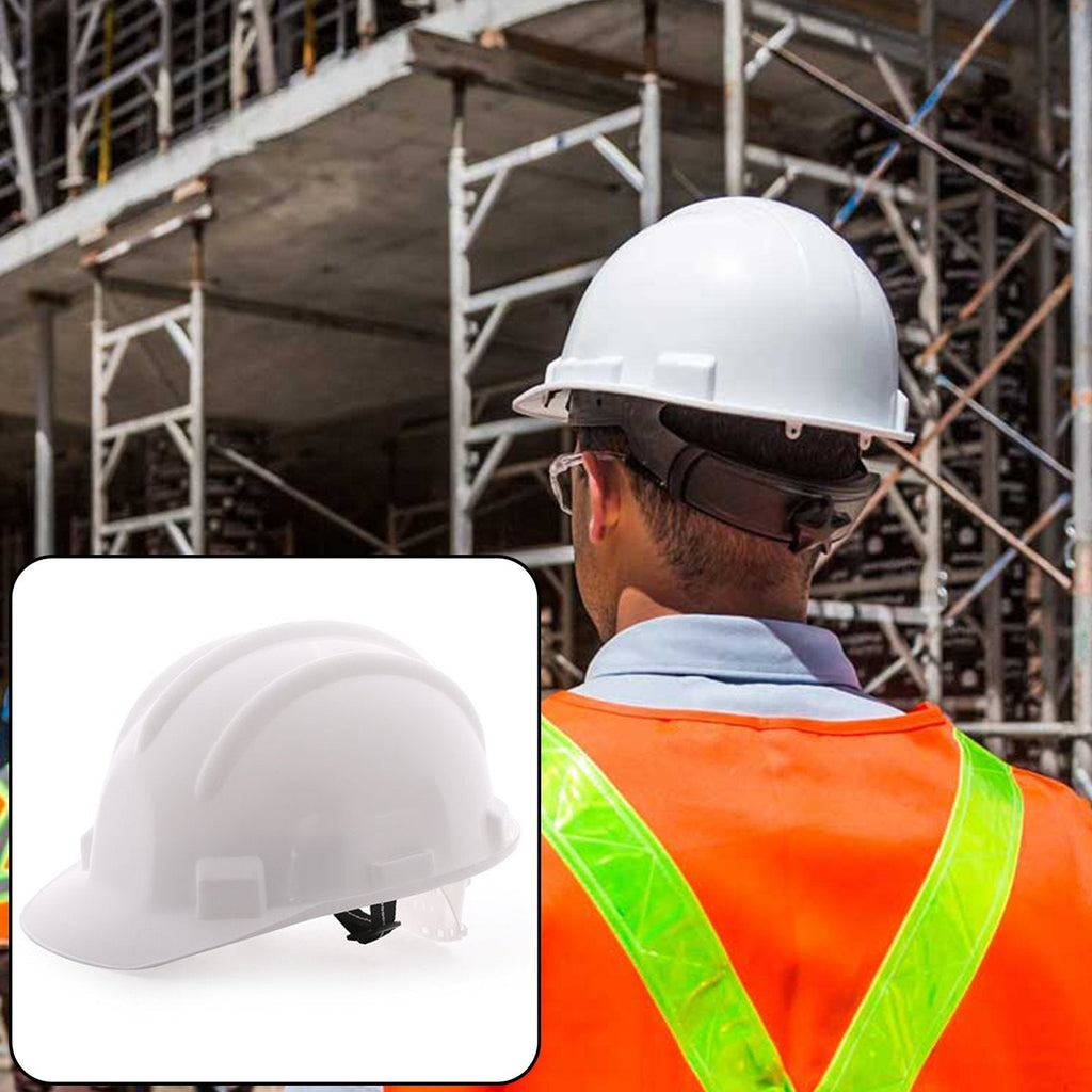 PremiumAV PremiumAV Safety Helmet Construction Protective Helmets Anti-smashing –  
