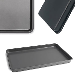 PremiumAV PremiumAV Aluminium Cake Mould Cake Baking Tray –  