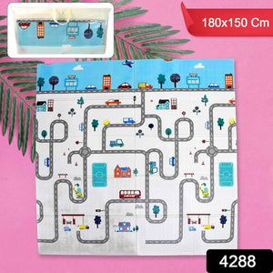 Baby Play Mat, Foam Play mat for Baby Floor Play Baby Crawling Mat (180×150 Cm / 1 Pc)