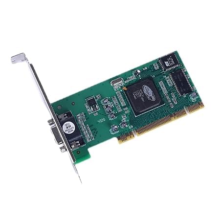 PremiumAV PremiumAV PremiumAV XL 8Mb Pci Vga Video Card 32Bit Pci Express 2.0 Graphics Card –  