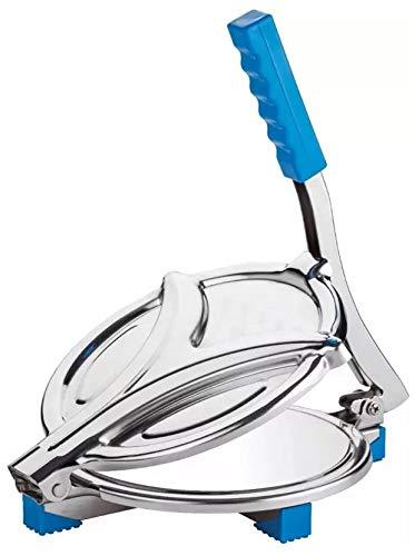 PremiumAV Stainless Steel Puri Press Chapati Maker