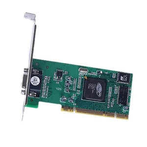 PremiumAV PremiumAV XL 8Mb Pci Vga Video Card 32Bit Pci Express 2.0 Graphics Card - PremiumAV