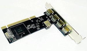 BIGPLAYER BIGPLAYER BigPlayer High Speed 5 Ports USB 2.0 Hub PCI Controller Card Controller Adaptor Module –  