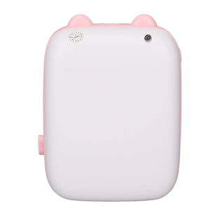 Pocket Mini Bluetooth Thermal Printer – Wireless Smart Printer for Photos (Includes 1 Roll Paper)