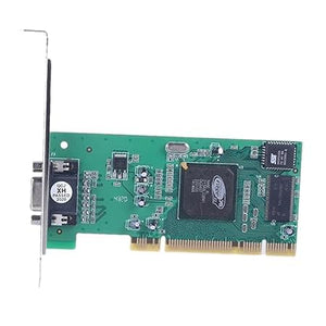 PremiumAV PremiumAV XL 8Mb Pci Vga Video Card 32Bit Pci Express 2.0 Graphics Card - PremiumAV
