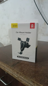 PremiumAV Car Phone Mount Car Cell Phone Holder (1 Pc)  - PremiumAV