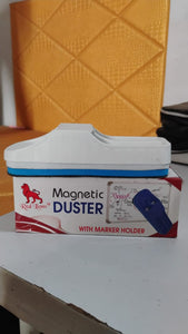Magnetic Duster With Marker Holder (1 Pc)  - PremiumAV