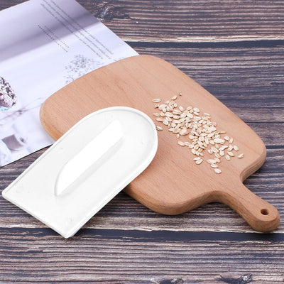Plastic Cake Pastry Decorating Baking Icing Smoother