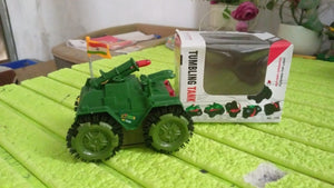 Children's Joy Tumbling Tank Toy Car  - PremiumAV