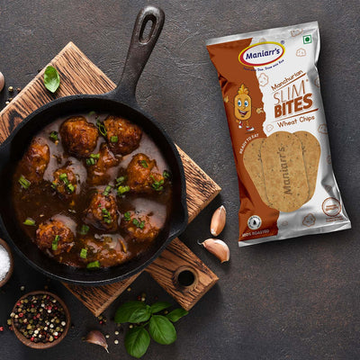 PremiumAV Maniarr's Slim Bite Manchurian (60gm) (60Gm)