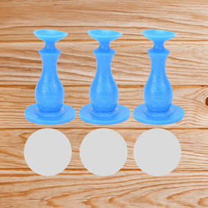 Multifunction Washer Door Stopper – Rubber Front Load Door Holder for Family Use