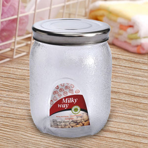 PremiumAV PremiumAV Mason Jar with Airtight lids (2000 ml) –  