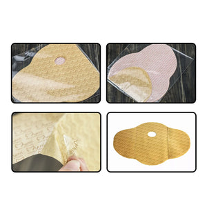 PremiumAV PremiumAV Wonder Patch Quick Slimming Patch Belly Slim Patch Abdomen Fat burning Navel Stick Slimer Face Lift Tool –  
