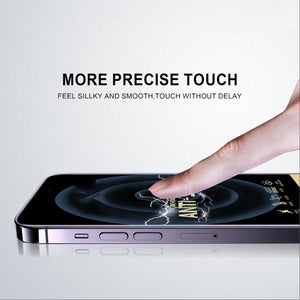 PremiumAV High Strengthened Toughen Tempered Glass For Smartphone - PremiumAV