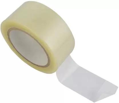 PremiumAV PremiumAV High Adhesive Transparent Cello Tape for Packaging – clear clear