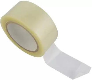 PremiumAV PremiumAV High Adhesive Transparent Cello Tape for Packaging – clear clear