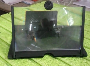 PremiumAV 3D HD Mobile Phone Magnifier Amplifier (8.5 inch / 1 Pc) - PremiumAV