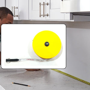 PremiumAV PremiumAV Professional Measuring Tape / Ruler - 30 Meter –  