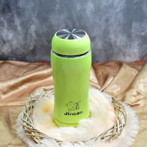 PremiumAV Stainless Steel Mix Bottle for Water & Beverages (1 Pc)