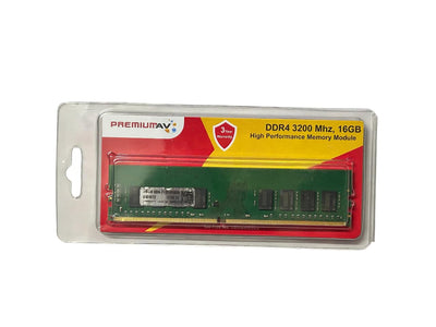 PremiumAV PremiumAV DDR4 3200 Mhz 16 GB High Performance Memory Module