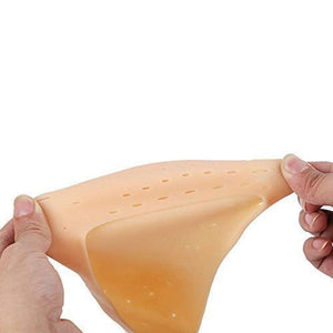 PremiumAV Anti Crack silicone Gel Foot Protector Moisturizing Socks  - PremiumAV