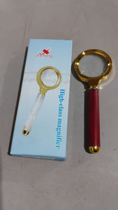 PremiumAV Magnifying Glass Handheld Magnifier (36 MM / 1 Pc) - PremiumAV