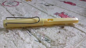 2-in-1 Everlasting Magic Pencil with Replaceable Eraser – Inkless, Reusable, Portable (1 Pc / Mix Color)