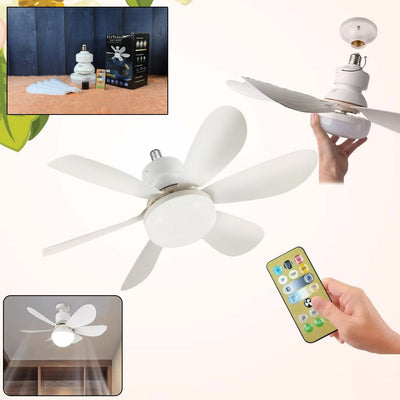 PremiumAV 40W LED Ceiling Fan Remote Control