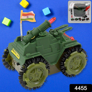 Children's Joy Tumbling Tank Toy Car  - PremiumAV