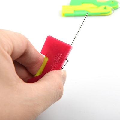 PremiumAV Automatic Needle Threading Device (Multicolour)