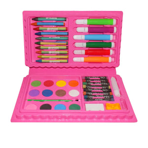PremiumAV PremiumAV Coloring Combo Colors Box Color Pencil, Crayons, Water Color, Sketch Pens Set of 42 –  