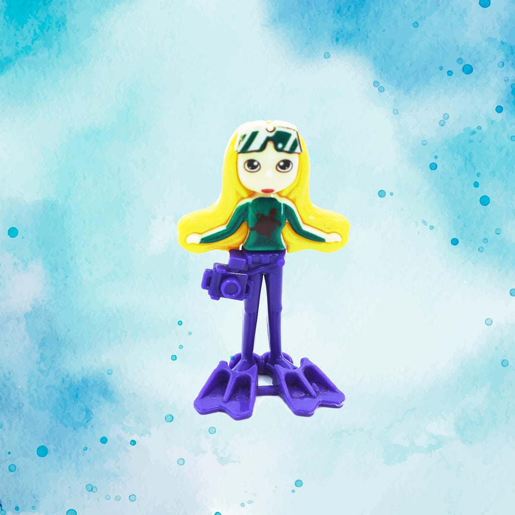 PremiumAV PremiumAV Colorful Jalpari mermaid dolls toy –  