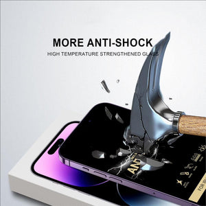 PremiumAV High Strengthened Toughen Tempered Glass For Smartphone - PremiumAV