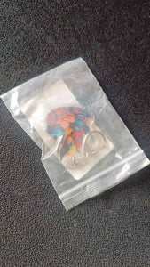 Cartoon Character Acrylic Keychain for  (1 Pc)