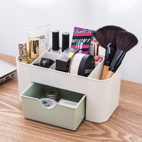 PremiumAV PremiumAV Makeup Cutlery Box Girl. –  