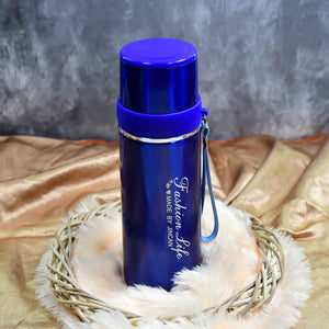 PremiumAV Stainless Steel Mix Bottle for Water & Beverages (1 Pc)