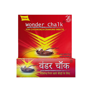 PremiumAV PremiumAV Strong Cockroach Chalk Cockroach Killer Insecticide Repellent Insect Control wonder chalk - –  