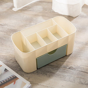 PremiumAV PremiumAV Makeup Cutlery Box Used for storing makeup equipments and kits used by womens and ladies. –  