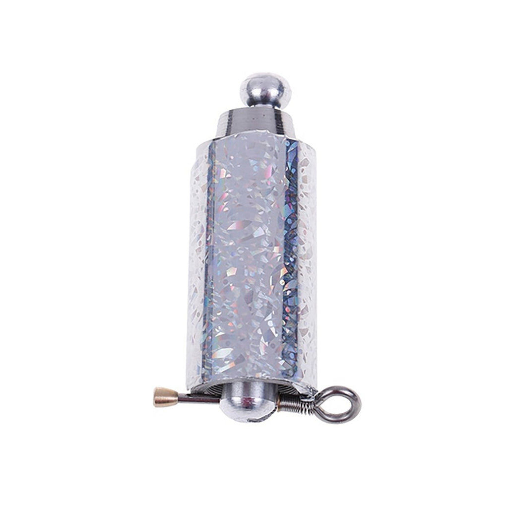 PremiumAV PremiumAV Magic Toy Metal High Elasticity Steel Silver Appearing Cane Magic Toy Magic Steel –  